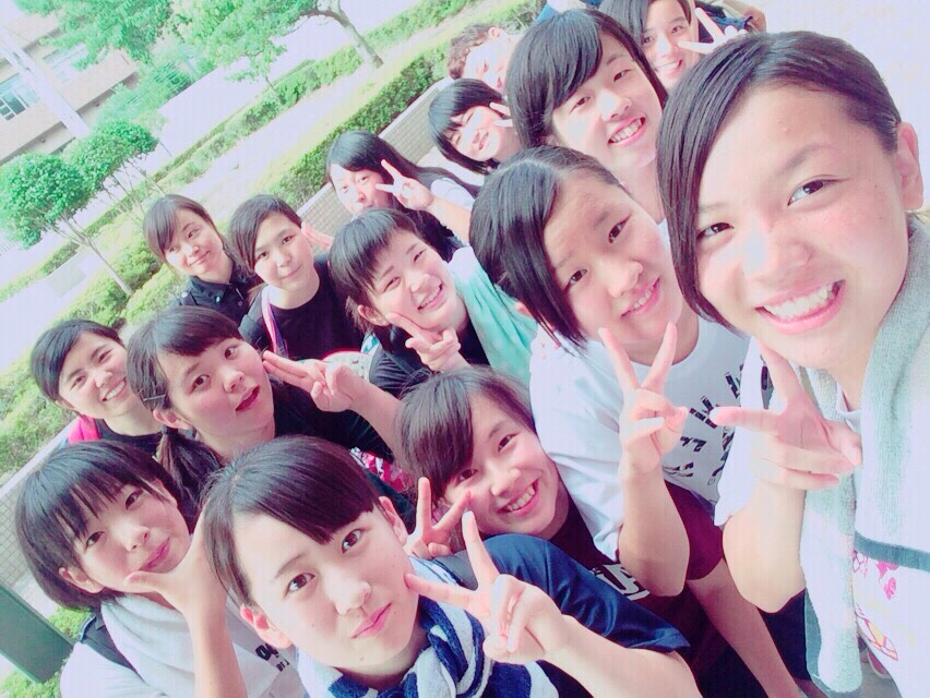 女子バスケットボール 写真